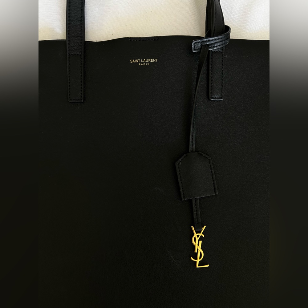 Saint Laurent tote bag - Picture 2 of 7